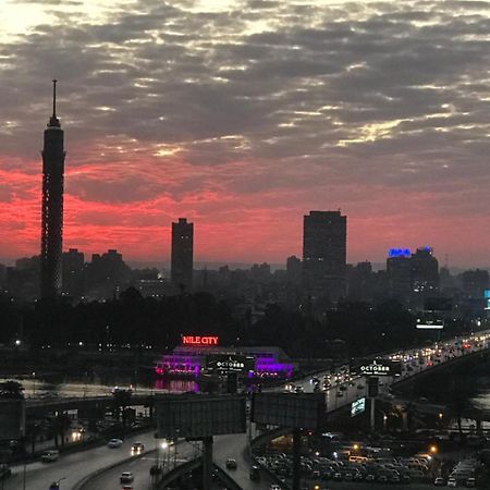 Wake Up! Cairo Hostel Bagian luar foto