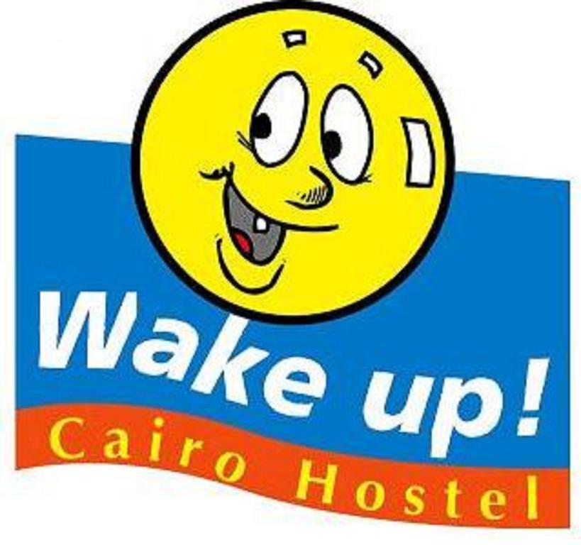 Wake Up! Cairo Hostel Bagian luar foto