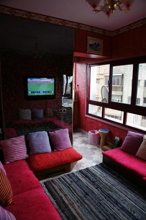 Wake Up! Cairo Hostel Bagian luar foto