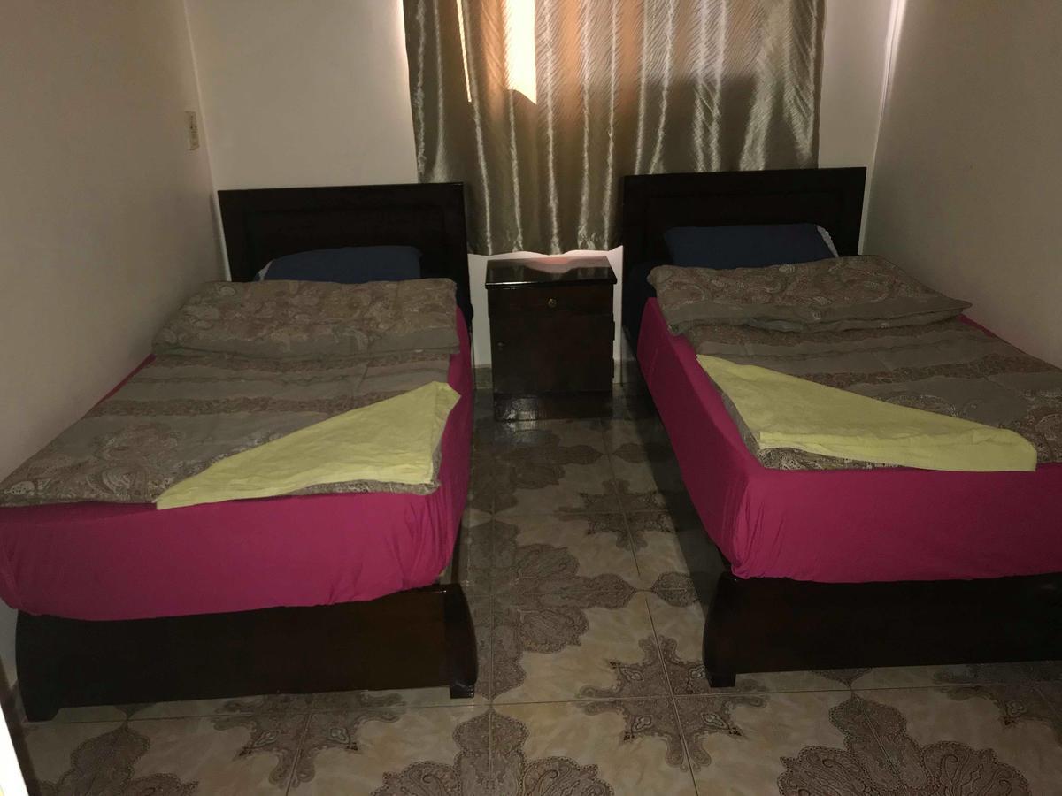 Wake Up! Cairo Hostel Bagian luar foto
