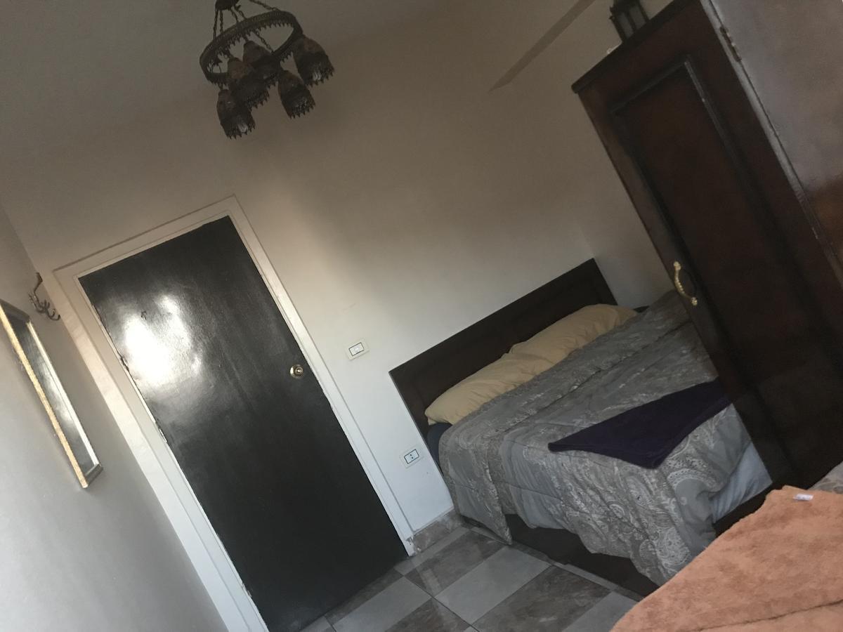 Wake Up! Cairo Hostel Bagian luar foto