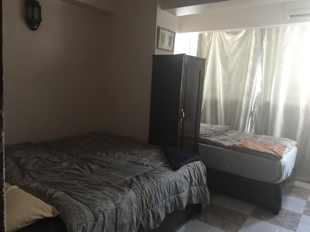 Wake Up! Cairo Hostel Bagian luar foto