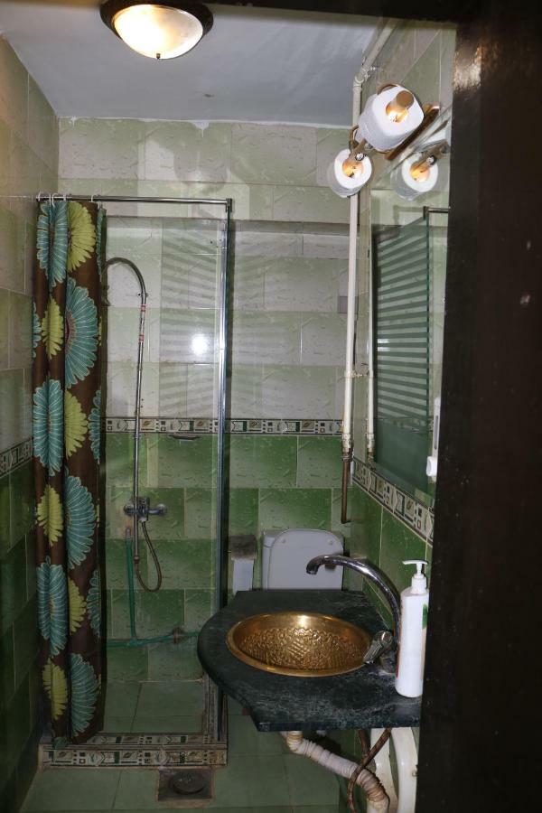 Wake Up! Cairo Hostel Bagian luar foto