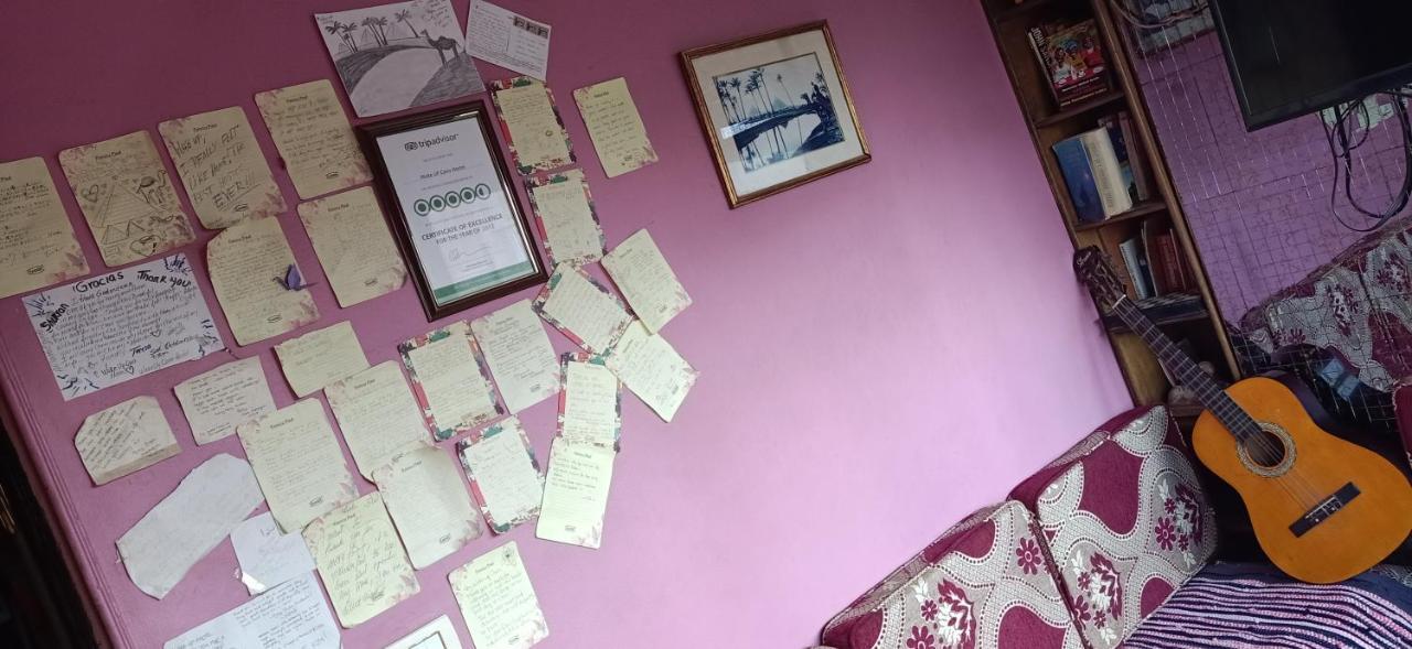 Wake Up! Cairo Hostel Bagian luar foto